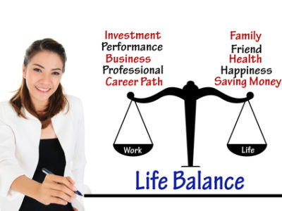 The Illusive Work-Life Balance